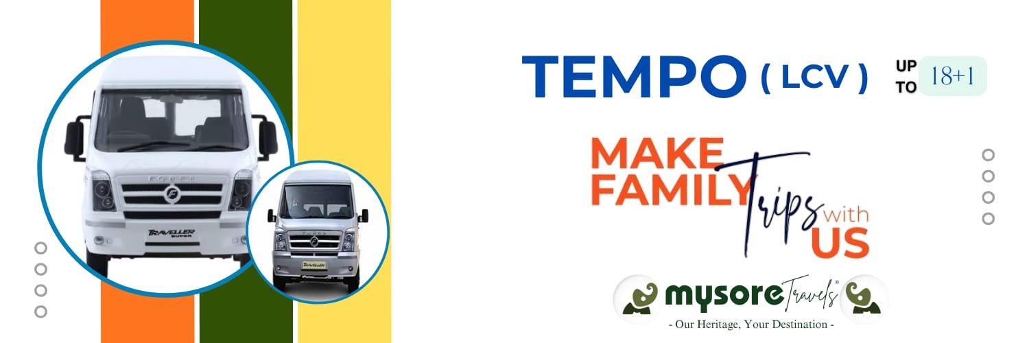 Tempo Traveller