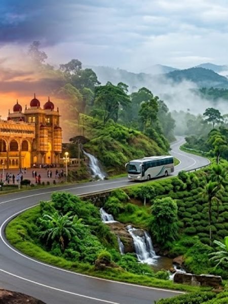 Mysore to Coorg