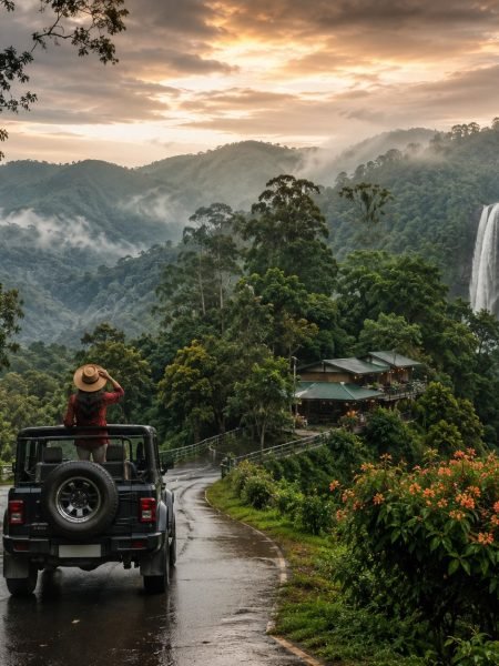 Mysore to Madikeri Coorg 2D 1N
